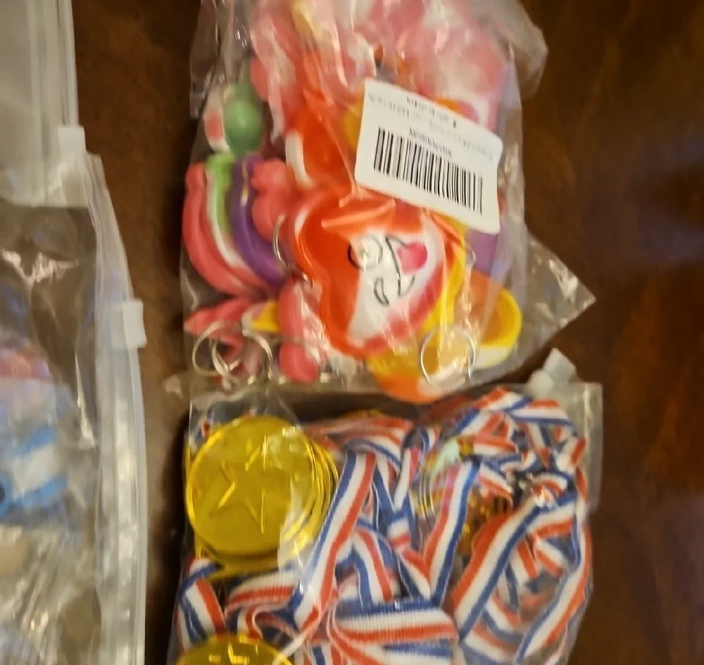 Party Favors, Teacher's Classroom Treasure-Box Bundle - Mixed Assortment